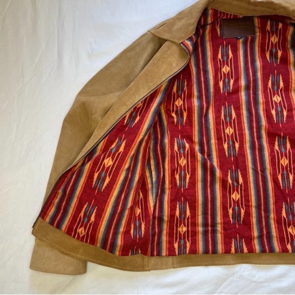 Freenote Cloth Suede jacket.  Size 42 - Picture 3 of 16